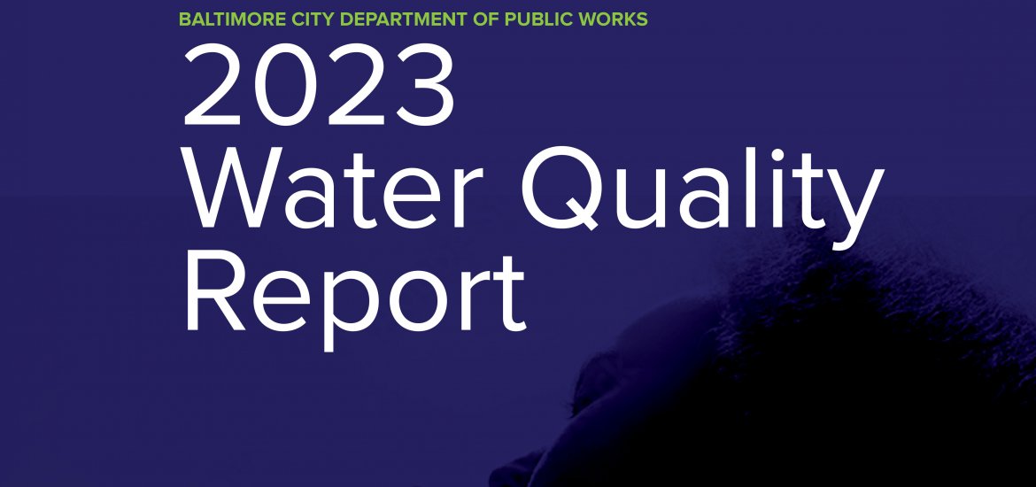 Now Avai;lable: 2023 Water Quality Report 